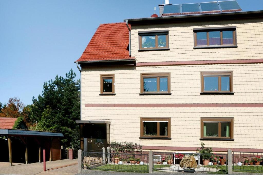 Apartment, Tambach-Dietharz Dış mekan fotoğraf