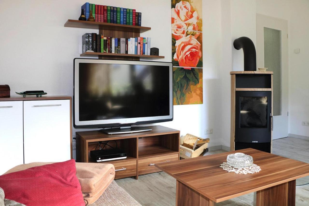 Apartment, Tambach-Dietharz Dış mekan fotoğraf