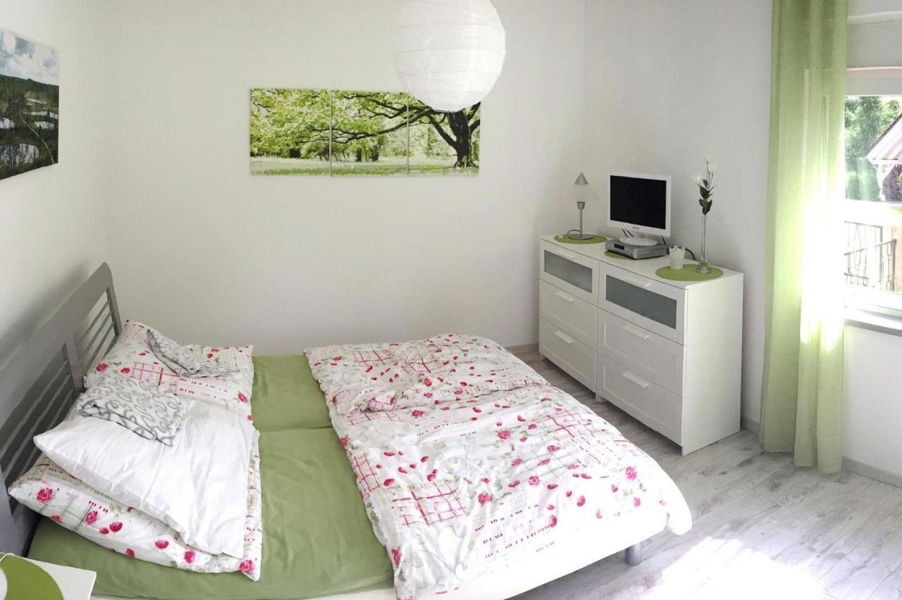 Apartment, Tambach-Dietharz Dış mekan fotoğraf