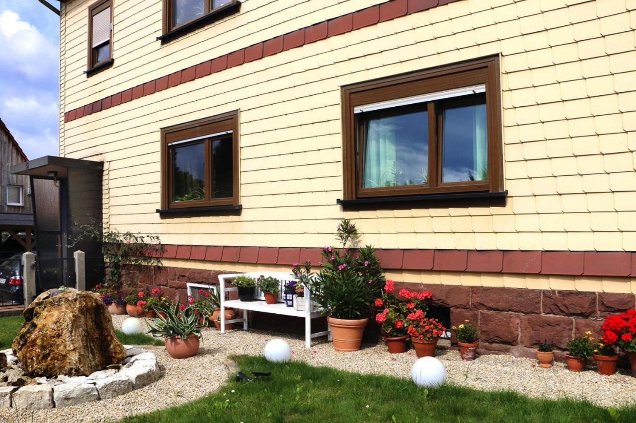 Apartment, Tambach-Dietharz Dış mekan fotoğraf