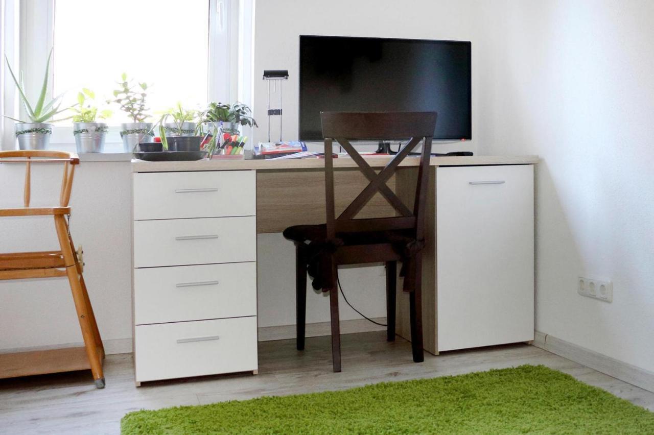 Apartment, Tambach-Dietharz Dış mekan fotoğraf