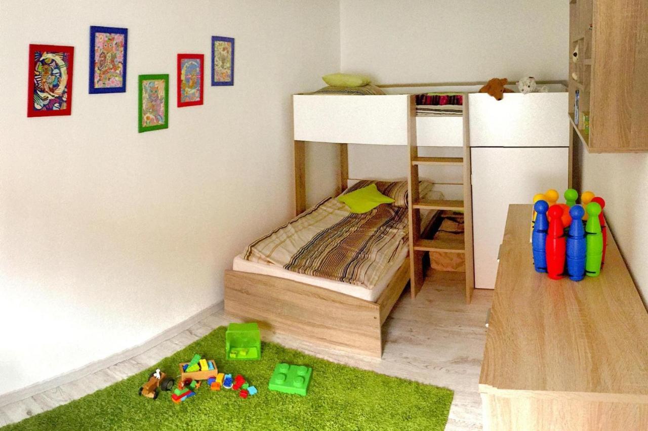 Apartment, Tambach-Dietharz Dış mekan fotoğraf
