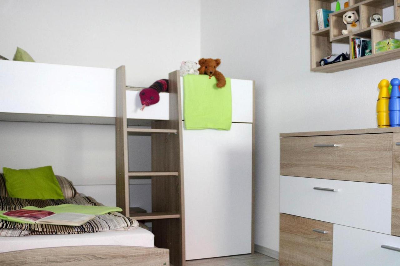 Apartment, Tambach-Dietharz Dış mekan fotoğraf